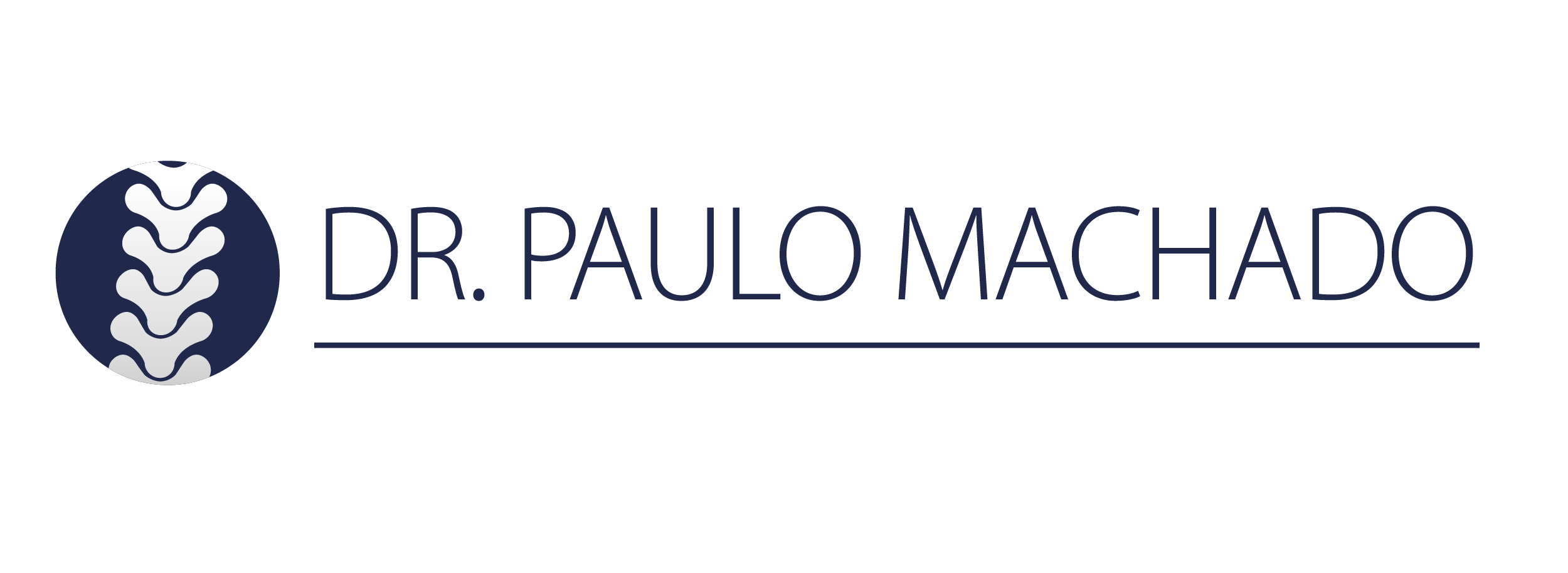 Logo Dr. Paulo Machado